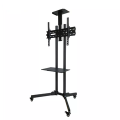 Metal Universal TV Stand & trolley 32"-65"