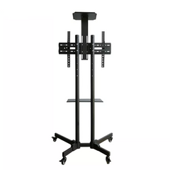 Metal Universal TV Stand & trolley 32"-65"