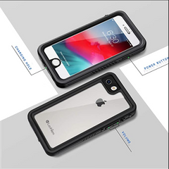 iPhone 5 5s Waterproof Shockproof Dustproof Case