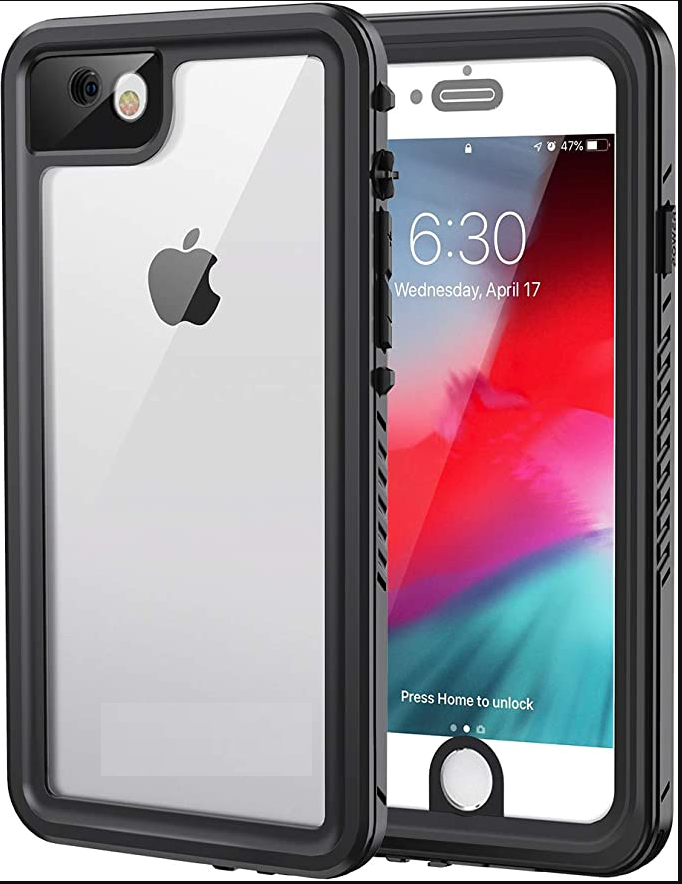 iPhone 5 5s Waterproof Shockproof Dustproof Case