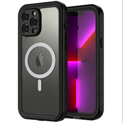 Waterproof Magsafe Case for iPhone 13