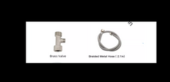 Hot and Cold Toilet Bidet