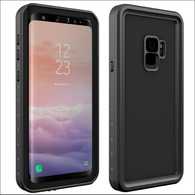 Samsung Galaxy S9 Waterproof Shockproof Case