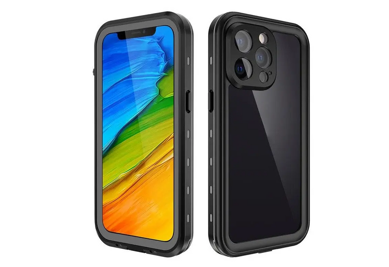 iPhone 13 Pro Shockproof Waterproof Case