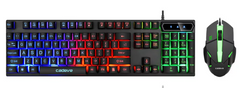 Gaming Keyboard  Mouse set with LED Light