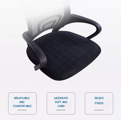 Modern Computer Desk Swivel Ergonomic Office Chair