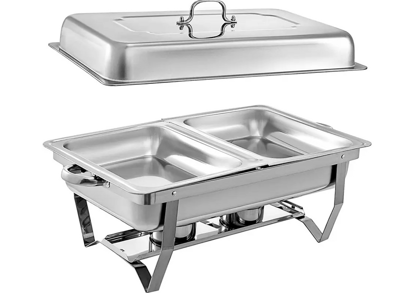 Chafing Dish Food Warmer Stove 11L