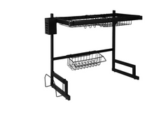 Kitchen Dish Rack organisor Over the sink - 65cm