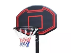 Basketball Hoop With Backboard Ring 3.05M