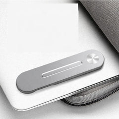 Portable Retractable mobile phone 2 in 1 magnetic bracket
