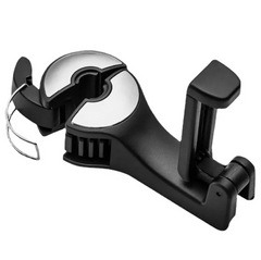 Car Headrest Adjustable Phone Holder Mobile Phone Mount