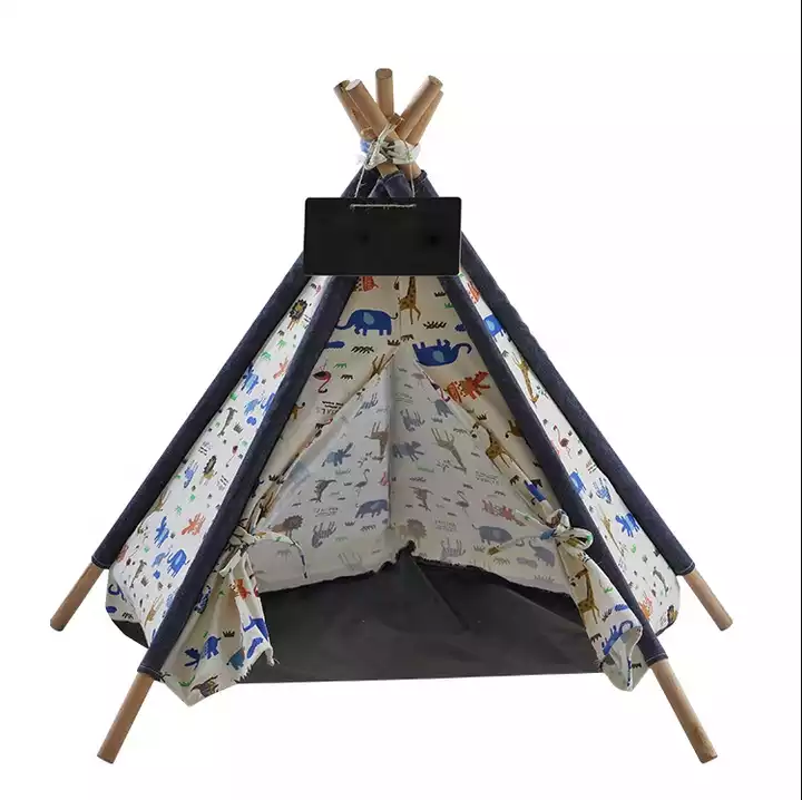 Foldable Tent