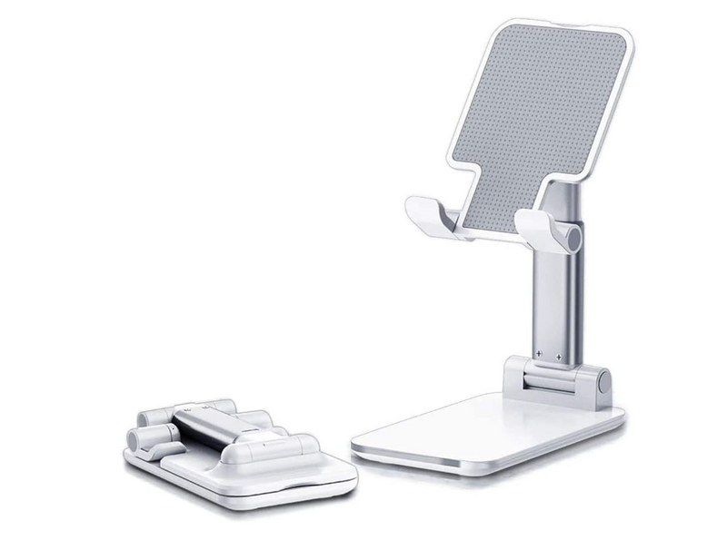 Cell Phone Stand, Adjustable Phone Holder For Desk