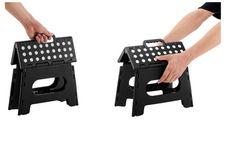 Lightweight Anti-Skid Folding Step Stool