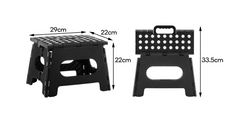 Lightweight Anti-Skid Folding Step Stool