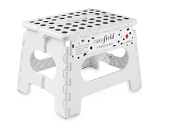 Lightweight Anti-Skid Folding Step Stool
