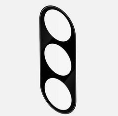 Samsung Galaxy S23 and S23 Plus Black Camera Glass Protector