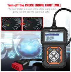 OBD2 Car Diagnostic Tool OBD Scanner obd