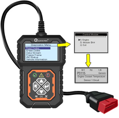 OBD2 Car Diagnostic Tool OBD Scanner obd