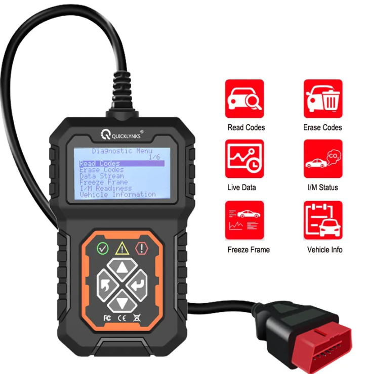 OBD2 Car Diagnostic Tool OBD Scanner obd