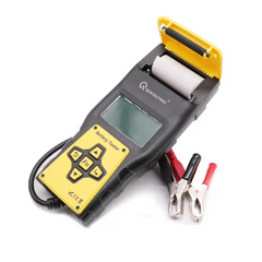 Battery Tester Built-in Printer