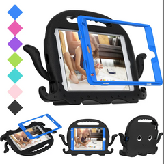 iPad Pro 9.7 Case - iPad Air 1 2 Case - iPad 9.7 2017/2018 Case Kids Eva Case