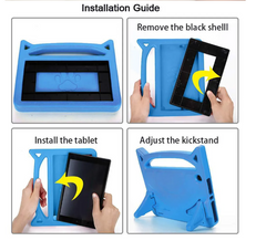 iPad Mini 6 Kids Case Protective Case