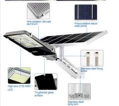 Outdoor LED Solar Light Street Light