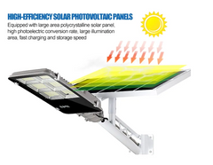 Outdoor LED Solar Light Street Light