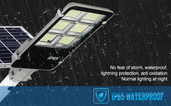 Outdoor LED Solar Light Street Light