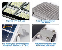 Outdoor LED Solar Light Street Light