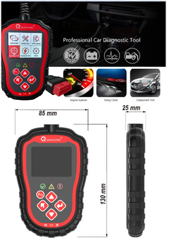 OBDII Car Scanner Diagnostic Too Auto OBD2 Scanner
