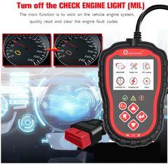 OBDII Car Scanner Diagnostic Too Auto OBD2 Scanner