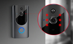 Wireless Doorbell Camera