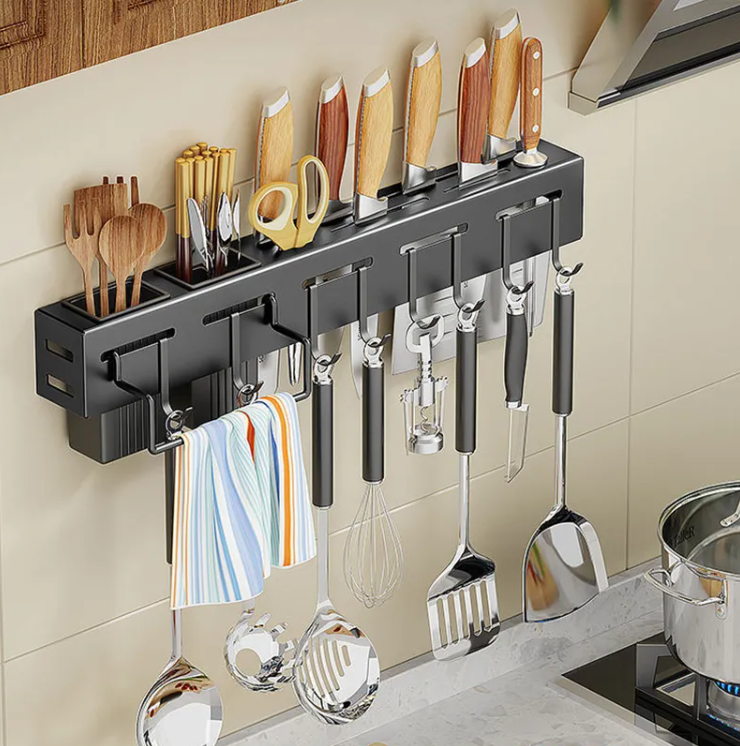Knife Holder Kitchen Rack