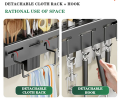 Knife Holder Kitchen Rack