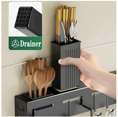Knife Holder Kitchen Rack