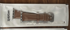 Leather Belt for Apple Watch Series 8/7/6/SE/5/4/3/2/1