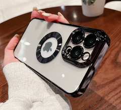 iPhone 14 Pro Case Megasafe Clear