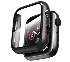 41 MM Apple Watch Screen Protector Case Compatible with Apple Watch Series 7/8 41mm