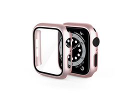 41 MM Apple Watch Screen Protector Case Compatible with Apple Watch Series 7/8 41mm
