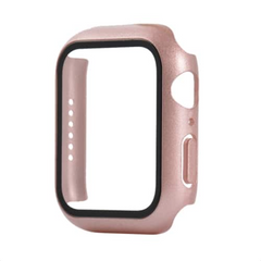 41 MM Apple Watch Screen Protector Case Compatible with Apple Watch Series 7/8 41mm