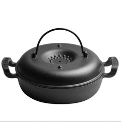 28CM Non-stick roasted pot roasted cast iron pot