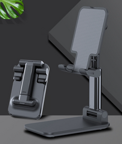 Cell Phone Stand, Adjustable Phone Holder For Desk