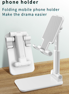 Cell Phone Stand, Adjustable Phone Holder For Desk