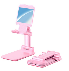 Cell Phone Stand, Adjustable Phone Holder For Desk