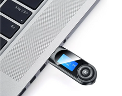 Wireless Bluetooth 5.0 Transmitter Receiver 2 IN 1