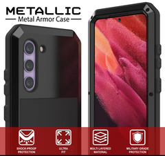 Samsung Galaxy S24 Shockproof Dustproof Case