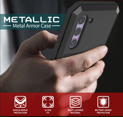 Samsung Galaxy S24 Shockproof Dustproof Case