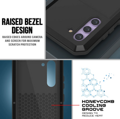 Samsung Galaxy S24 Shockproof Dustproof Case